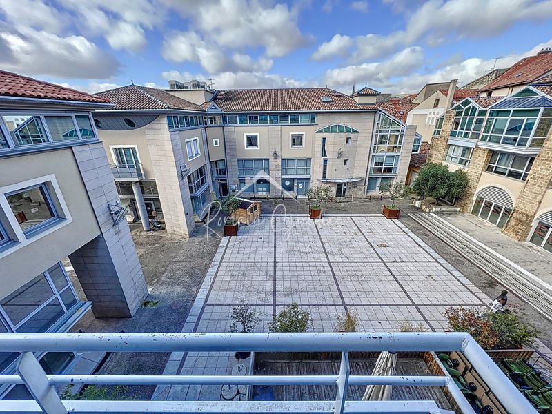 Duplex - 71 m² - 3 pièces