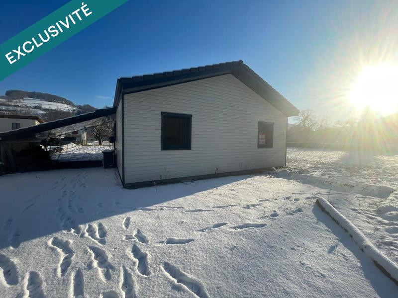 Maison - 85 m² - 3 pièces