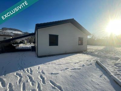 Maison - 85 m² - 3 pièces