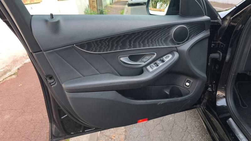 Mercedes Classe c 200 CDi 160 9g-Tronic Amg Line - Automatique Toit ouvrant