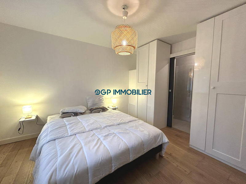 Appartement - 36 m² - 2 pièces