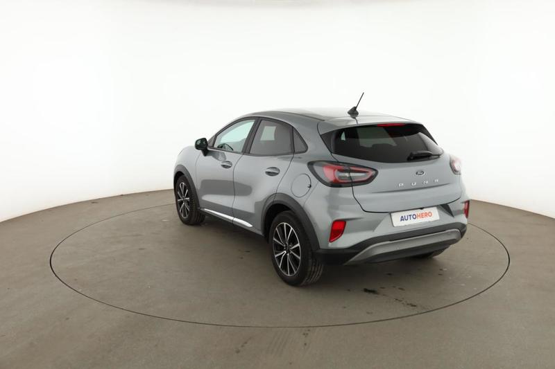 Ford Puma 1.5 EcoBlue Titanium 120 ch