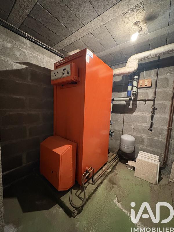 Maison - 125 m² - 5 pièces