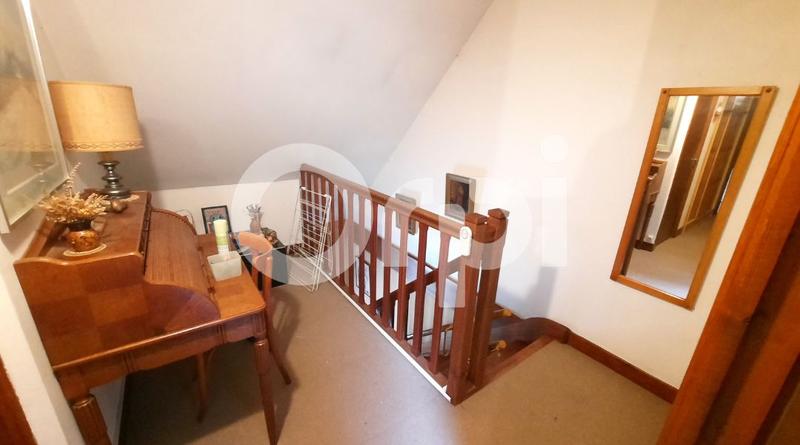 Maison - 104 m² - 4 pièces