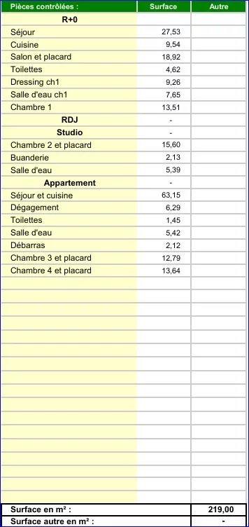 Maison - 219 m² - 6 pièces