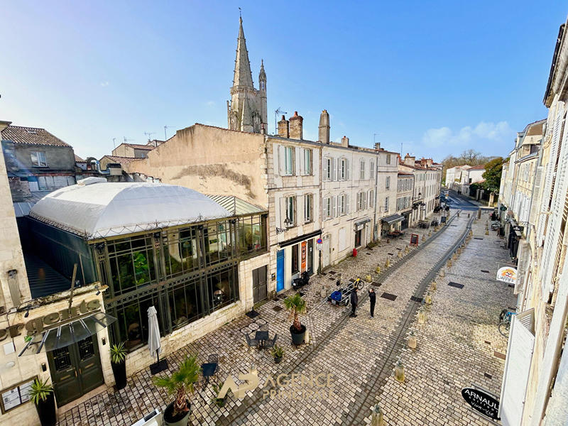 Appartement - 38 m² - 2 pièces