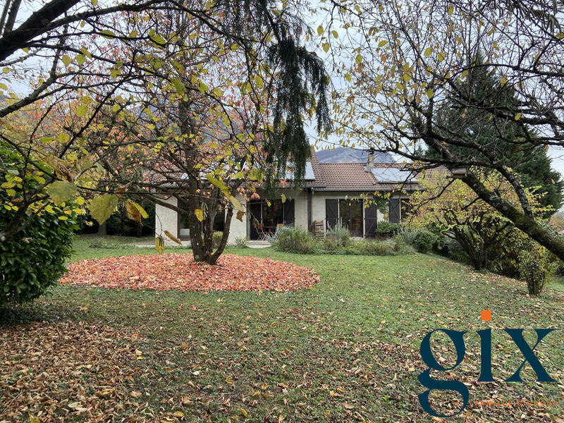 Maison - 135 m² - 6 pièces