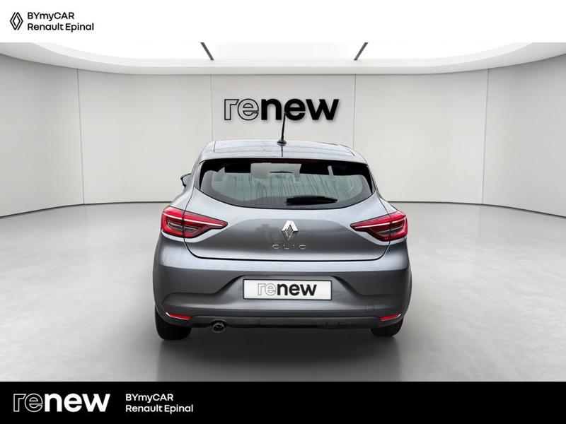 Renault Clio V TCe 90 Equilibre