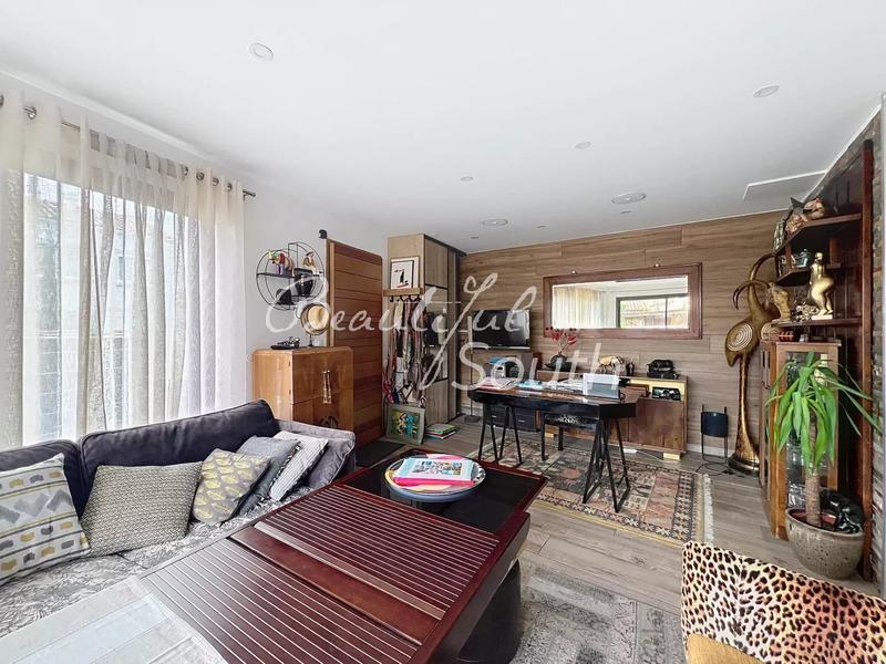 Maison - 84 m² - 4 pièces