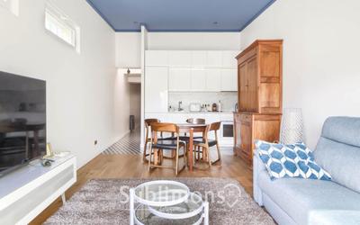 Maison de ville - 68 m² - 4 pièces