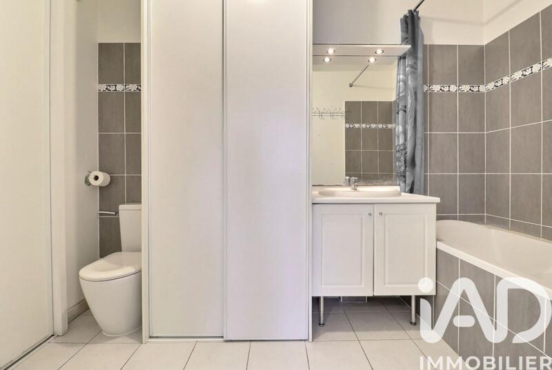 Appartement - 29 m² - 2 pièces