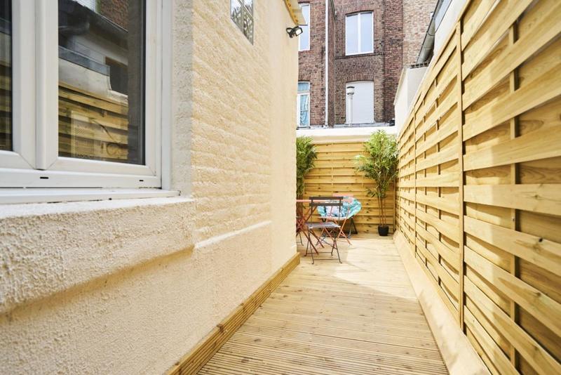 Maison - 102 m² - 6 pièces