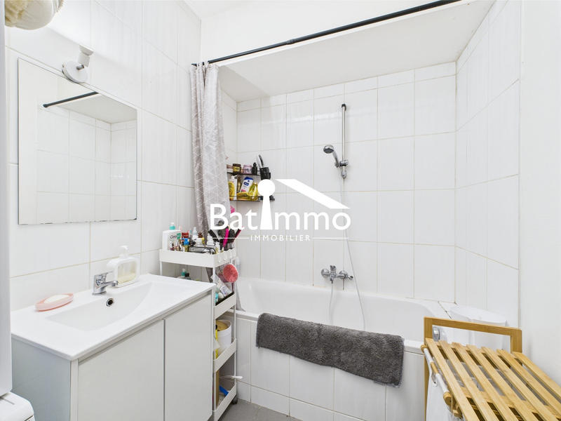 Appartement - 55 m² - 2 pièces