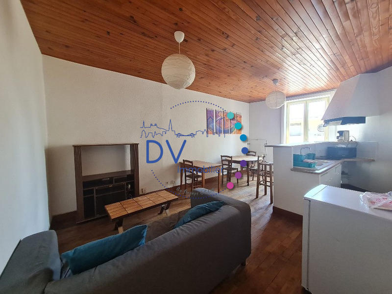 Appartement - 40 m² - 2 pièces