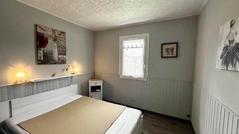 Maison - 98 m² - 5 pièces