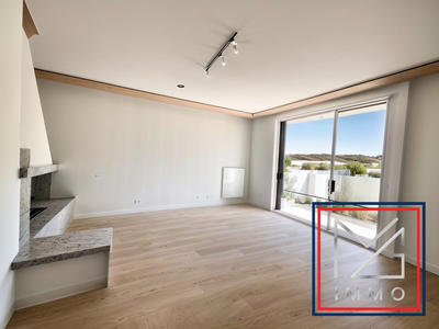 Appartement - 80 m² - 3 pièces