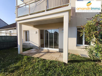 Appartement - 43 m² - 2 pièces