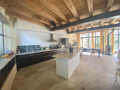 Maison de village - 122 m² - 5 pièces