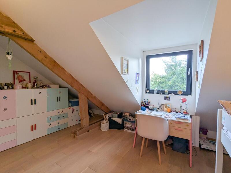 Maison - 130 m² - 6 pièces