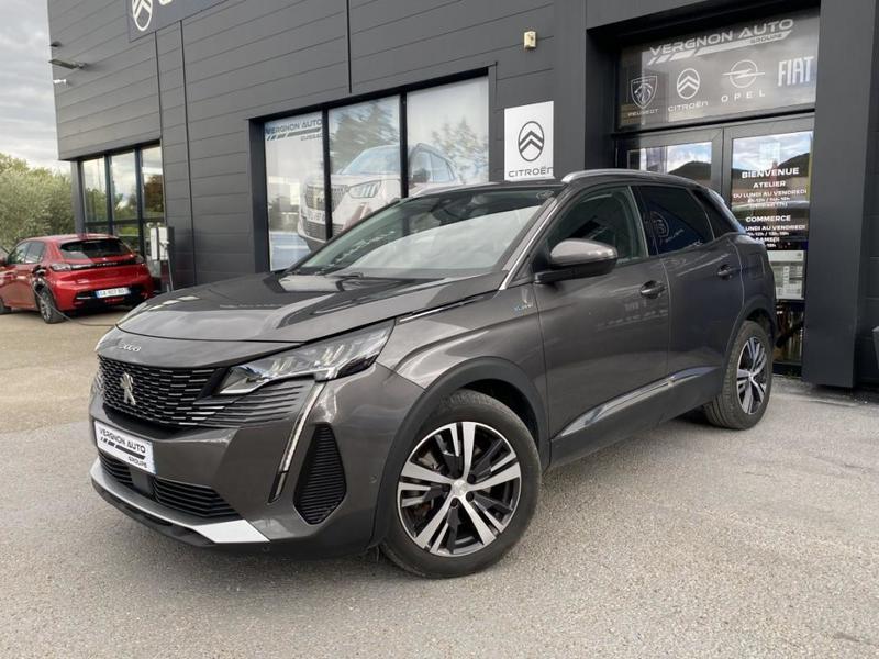 Peugeot 3008 II 1.6 Hybrid 225 E-Eat8 Allure Pack