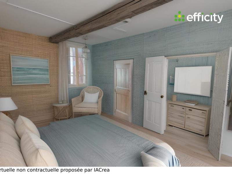 Maison - 200 m² - 6 pièces