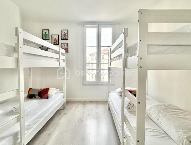 Appartement - 65 m² - 3 pièces