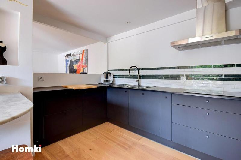 Villa - 100 m² - 4 pièces