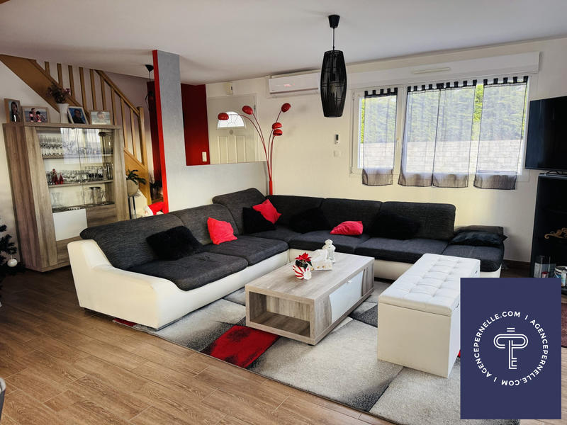 Maison - 117 m² - 5 pièces