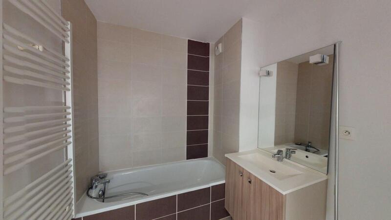 Appartement - 65 m² - 3 pièces