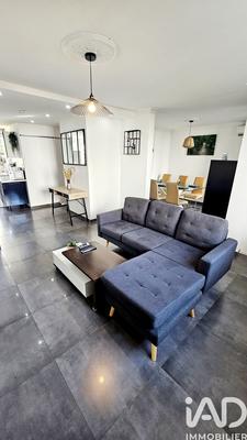 Appartement - 83 m² - 5 pièces