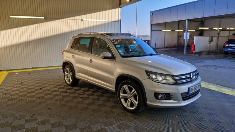 Volkswagen Tiguan 2.0 Tdi 140 Fap Bluemotion Technology Serie Speciale