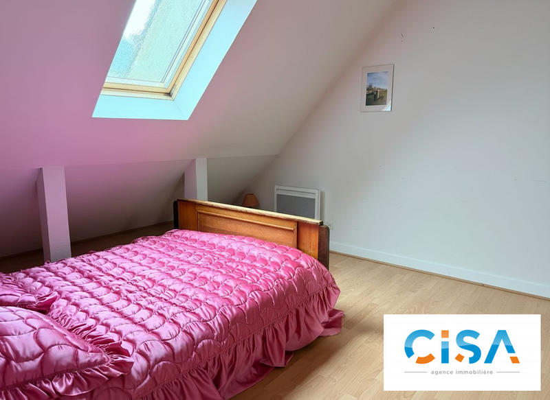 Maison - 110 m² - 7 pièces