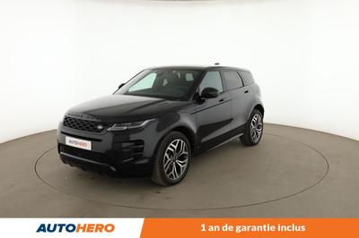 Land Rover Range Rover Evoque P300e Phev 4wd R-Dynamic Hse Bva8 309 ch