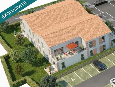 Appartement - 95 m² - 4 pièces