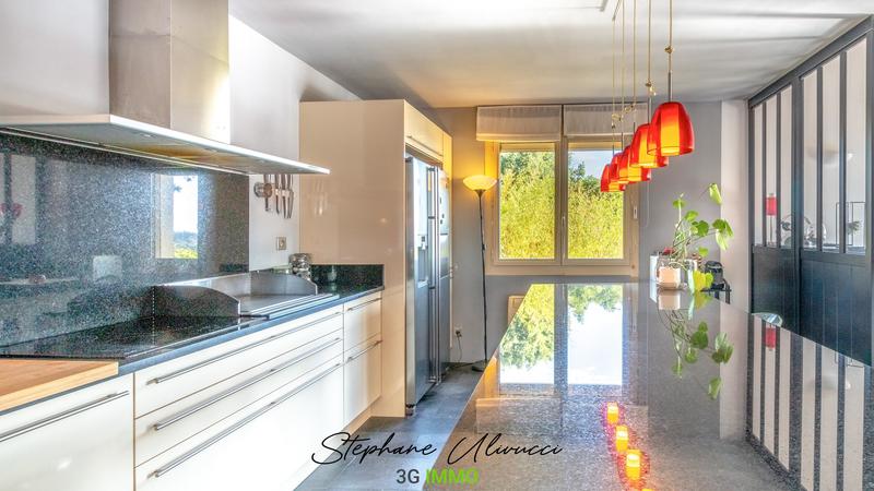 Maison d'architecte - 263 m² - 9 pièces