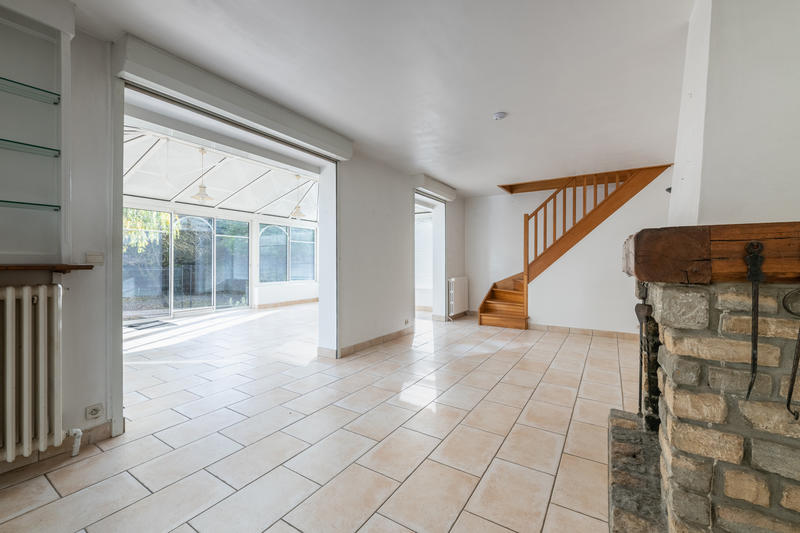 Maison - 155 m² - 7 pièces