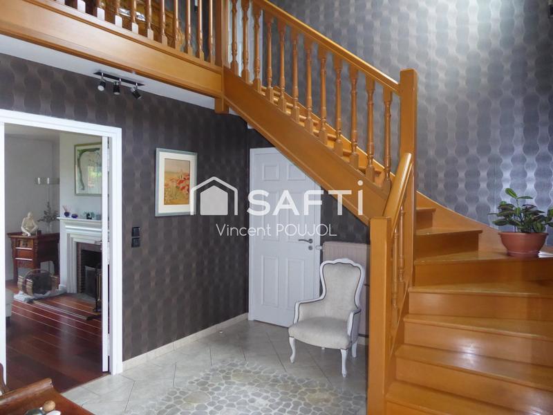 Maison - 174 m² - 5 pièces