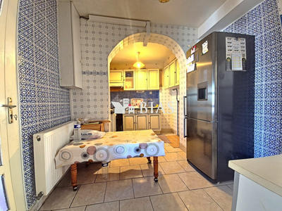 Maison - 91 m² - 5 pièces