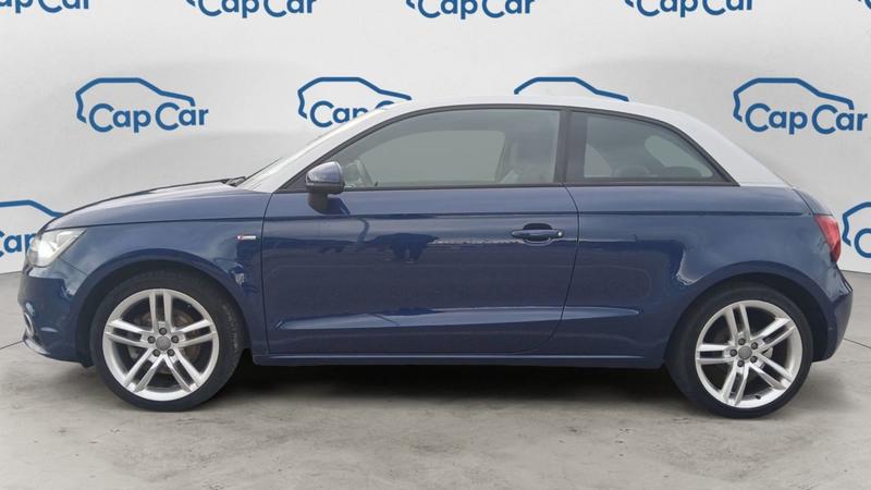 Audi A1 I 1.4 Tfsi 122 s line
