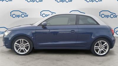 Audi A1 I 1.4 Tfsi 122 s line