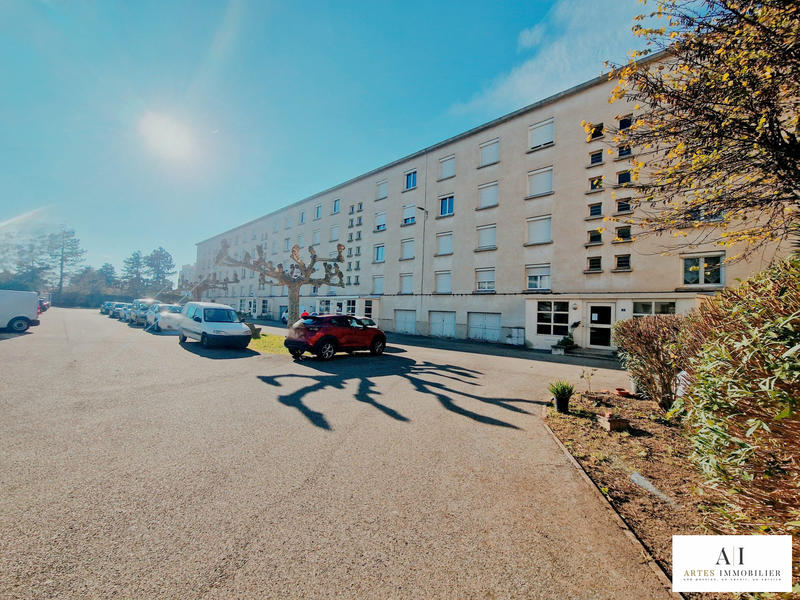 Appartement - 78 m² - 5 pièces