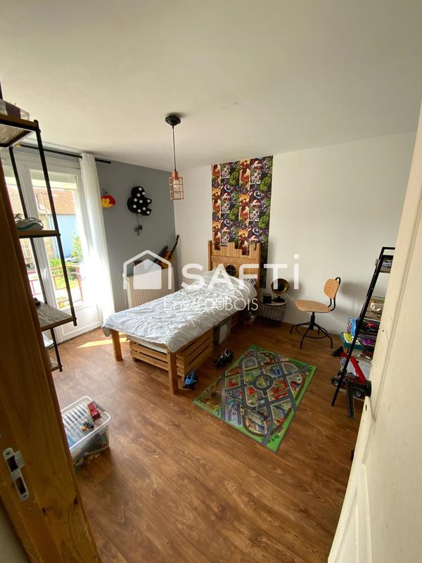 Maison - 155 m² - 4 pièces