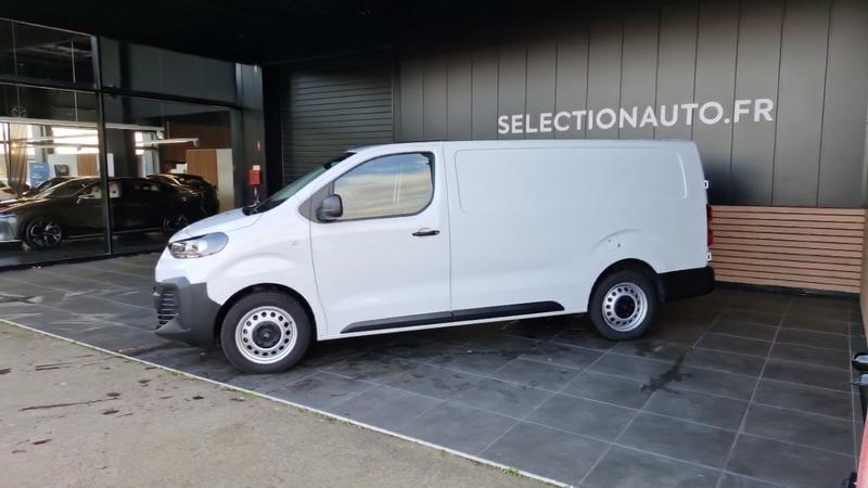 Fiat Scudo III 2.0 BHDi 145ch Xl Bvm6