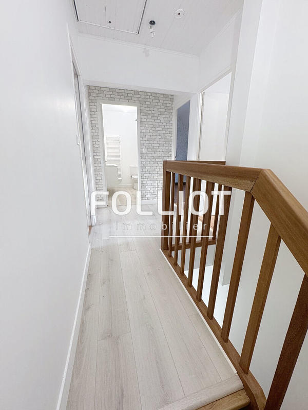 Maison - 106 m² - 6 pièces