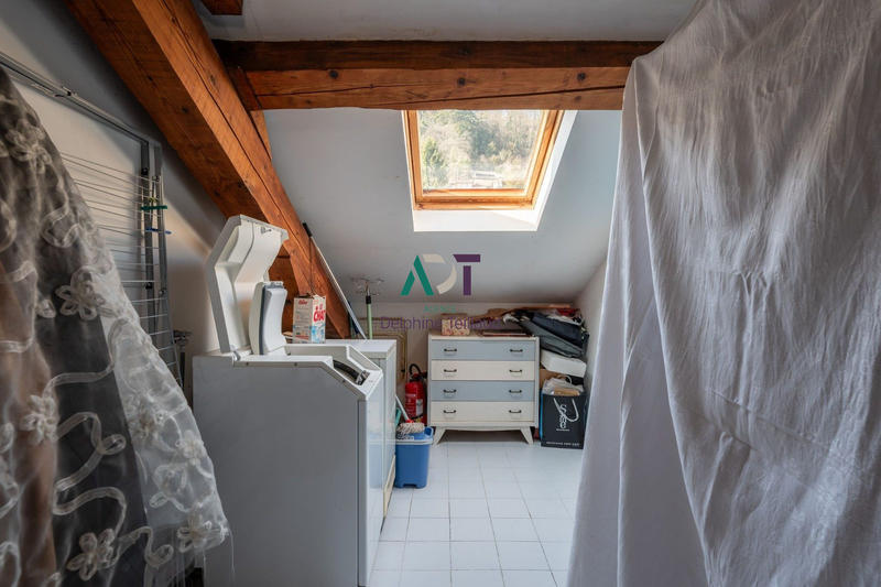 Appartement - 130 m² - 6 pièces