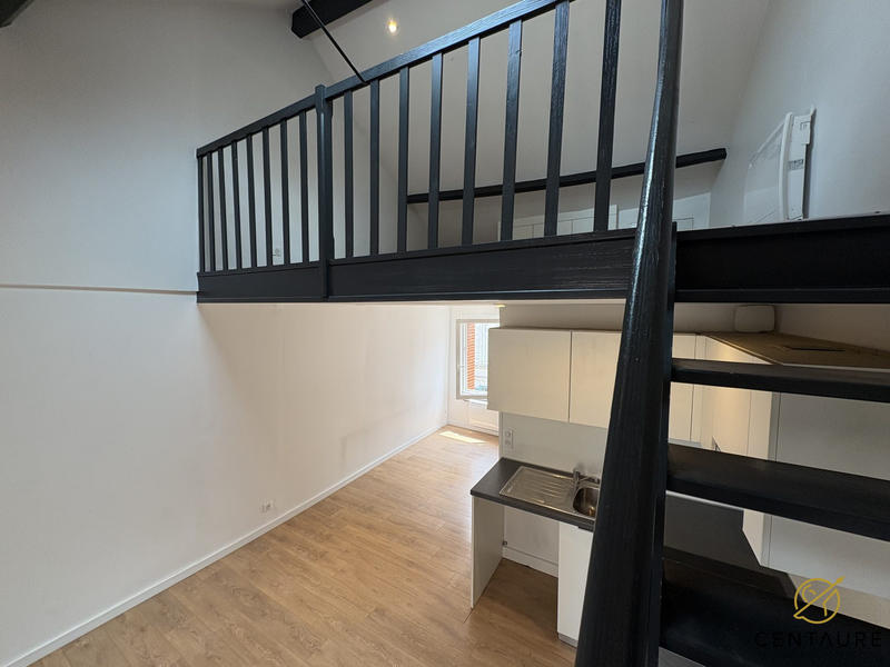 Appartement - 31 m² - 2 pièces