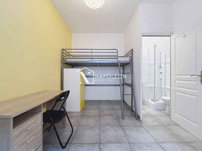 Maison - 36 m² - 3 pièces