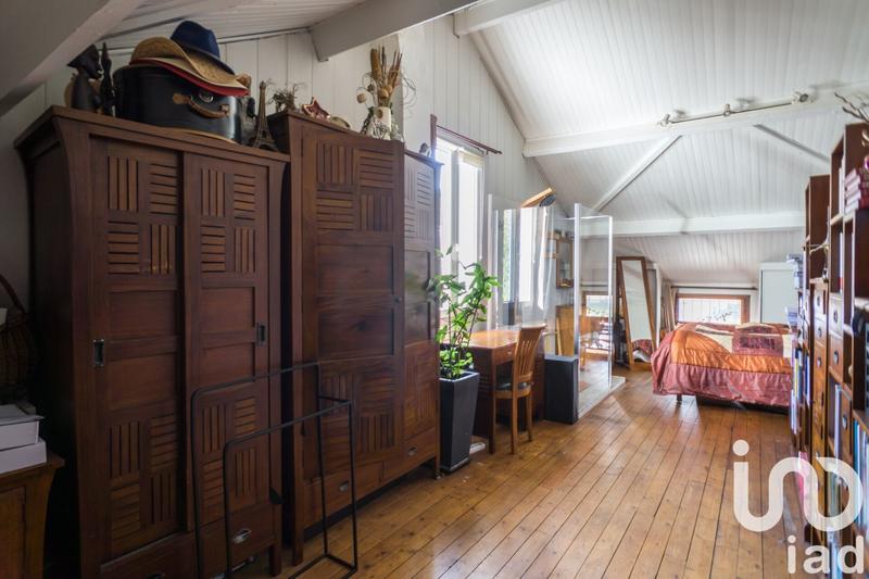 Maison - 118 m² - 5 pièces