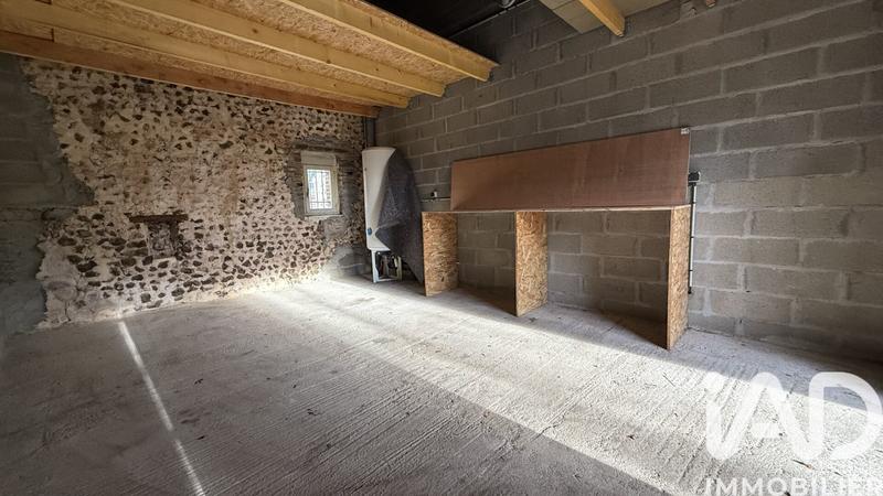 Maison - 145 m² - 5 pièces