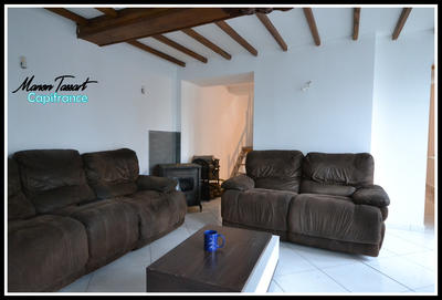 Maison - 140 m² - 6 pièces